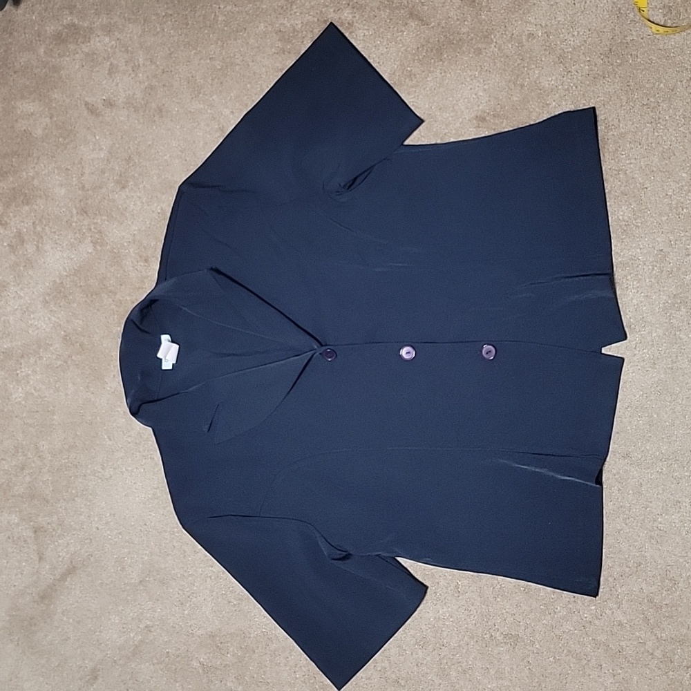 VINTAGE BUTTONDOWN TOP